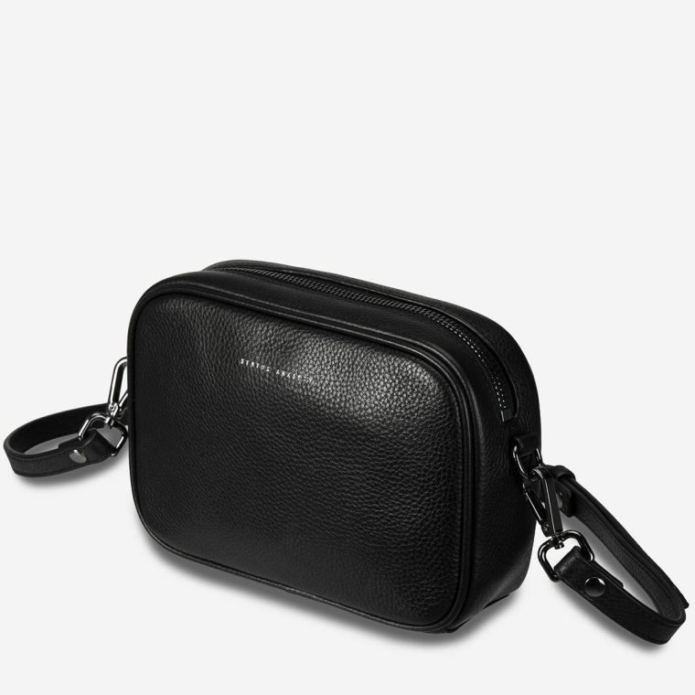 Plunder Bag - Black Black Crossbody Status Anxiety Women - Image 5