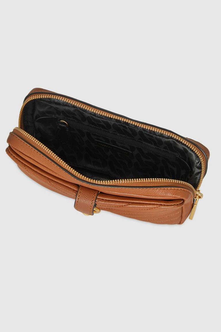 Rebecca Minkoff Caramello Belt Bag Women Edie Belt Bag - Image 3