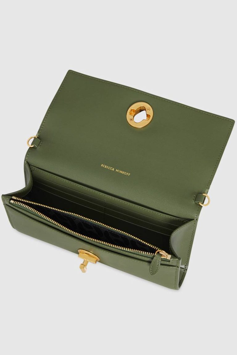 Rebecca Minkoff Clutch Sage Women G Wallet Crossbody - Image 3