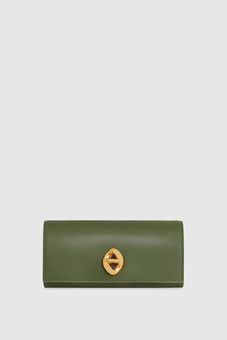 Rebecca Minkoff Clutch Sage Women G Wallet Crossbody