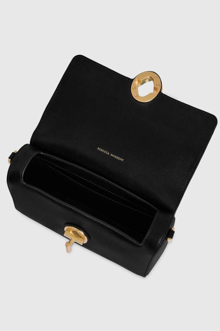 Rebecca Minkoff Crossbody Bag Black Women G Classic Crossbody - Image 3