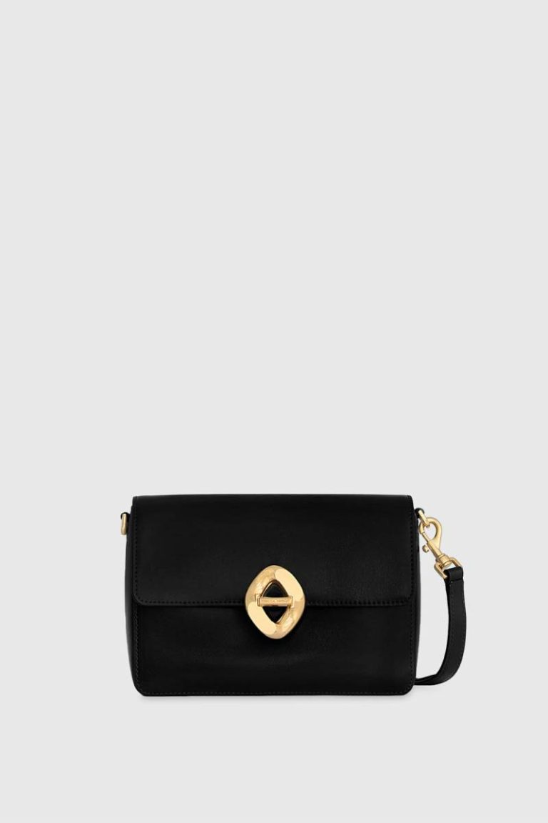 Rebecca Minkoff Crossbody Bag Black Women G Classic Crossbody