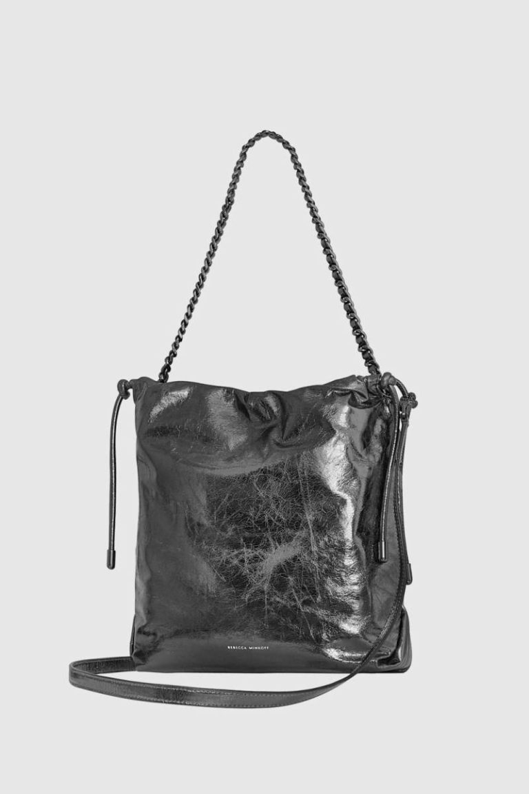 Rebecca Minkoff Crossbody Bag Zero Gravity Crossbody Women Anthracite - Image 2