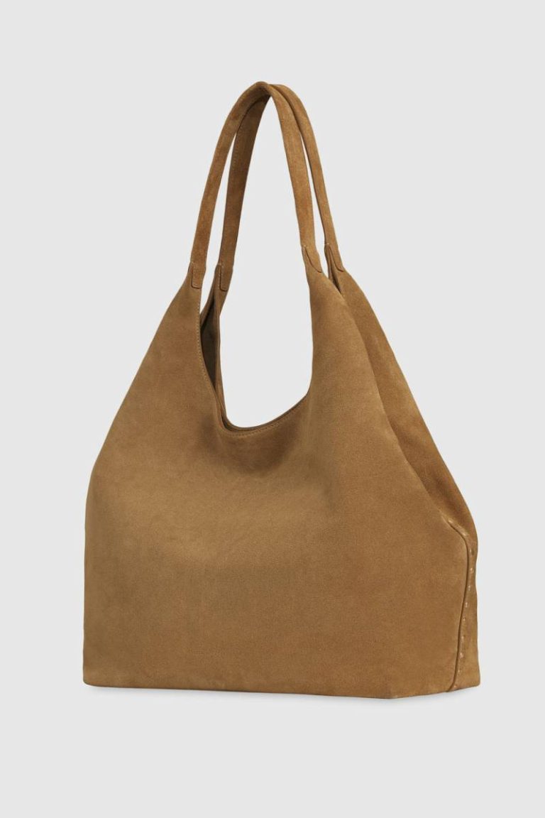 Rebecca Minkoff Darren Signature Carryall Darren Signature Carryall Praline Women - Image 2