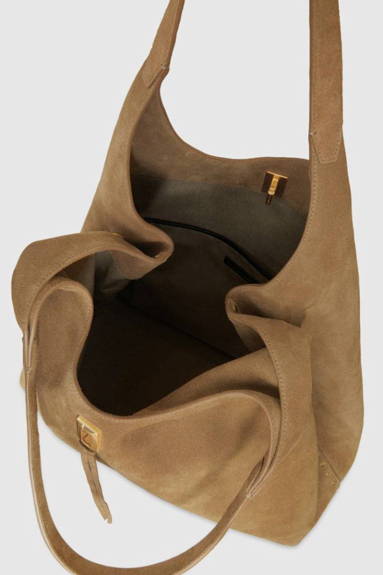 Rebecca Minkoff Darren Signature Carryall Darren Signature Carryall Praline Women - Image 3