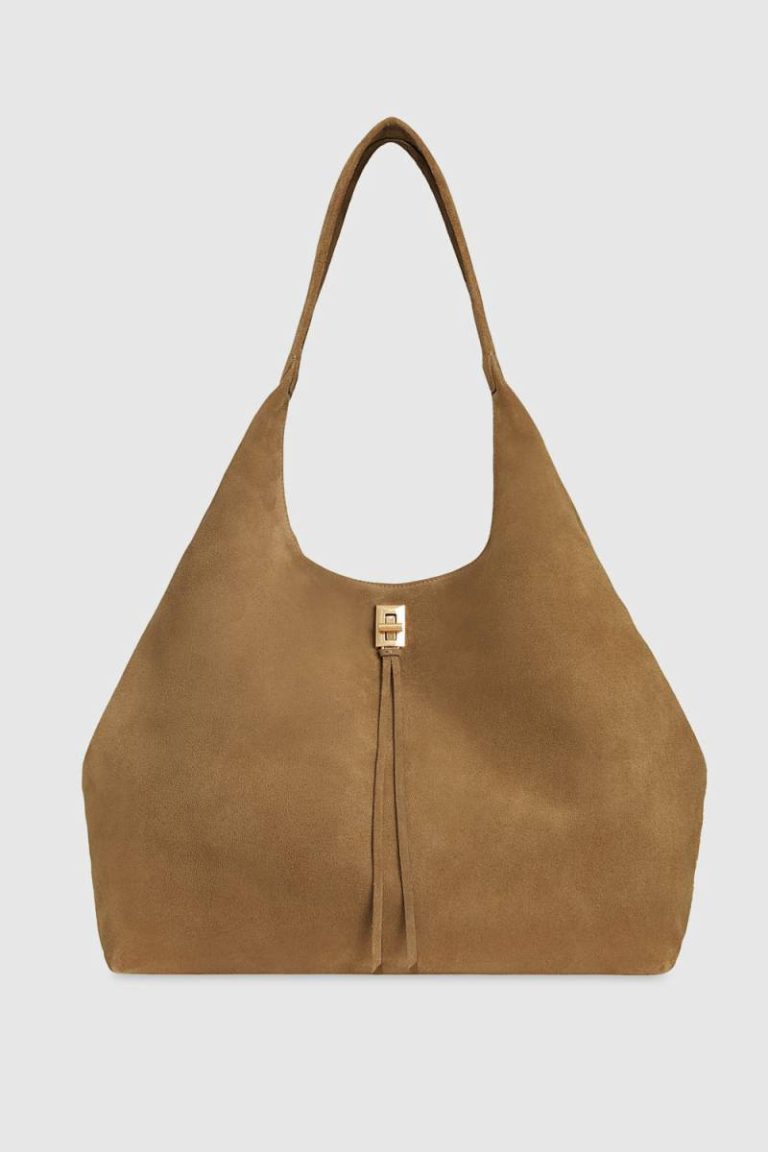 Rebecca Minkoff Darren Signature Carryall Darren Signature Carryall Praline Women
