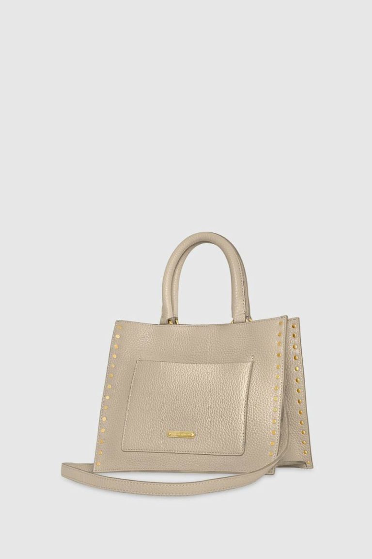 Rebecca Minkoff Darren Small Tote Tote Bag Women Stone - Image 2