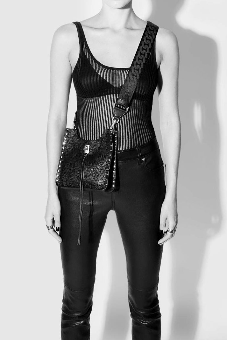 Rebecca Minkoff Feed Bag Darren Mini Feed Praline Women - Image 4