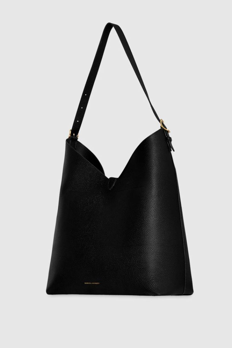 Rebecca Minkoff Hobo Bag Megan Hobo Black Women - Image 2