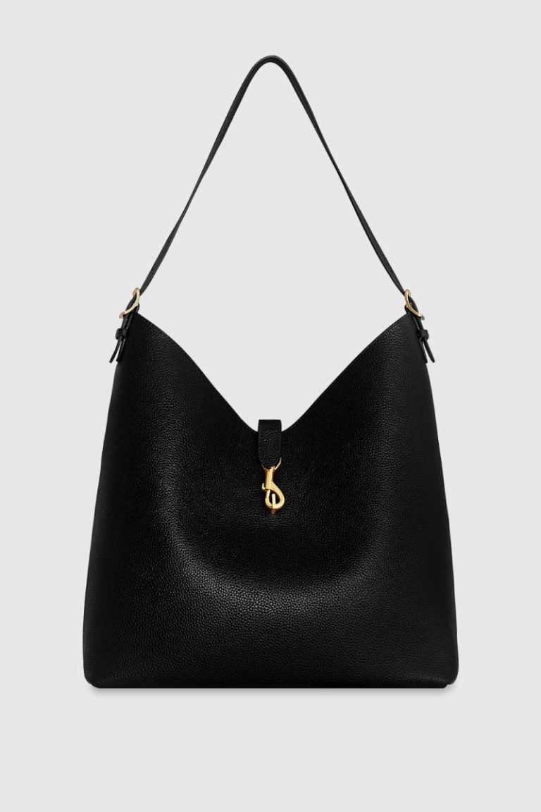 Rebecca Minkoff Hobo Bag Megan Hobo Black Women