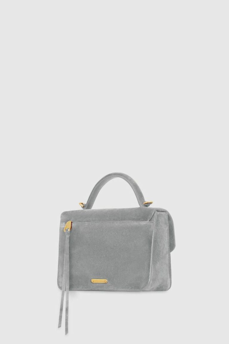 Rebecca Minkoff Messenger Bag Mist Darren Small Messenger Women - Image 2