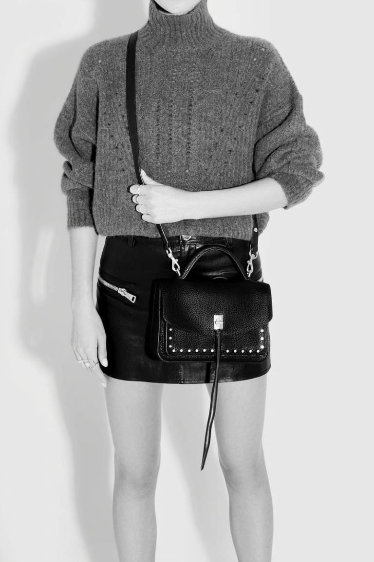 Rebecca Minkoff Messenger Bag Mist Darren Small Messenger Women - Image 5
