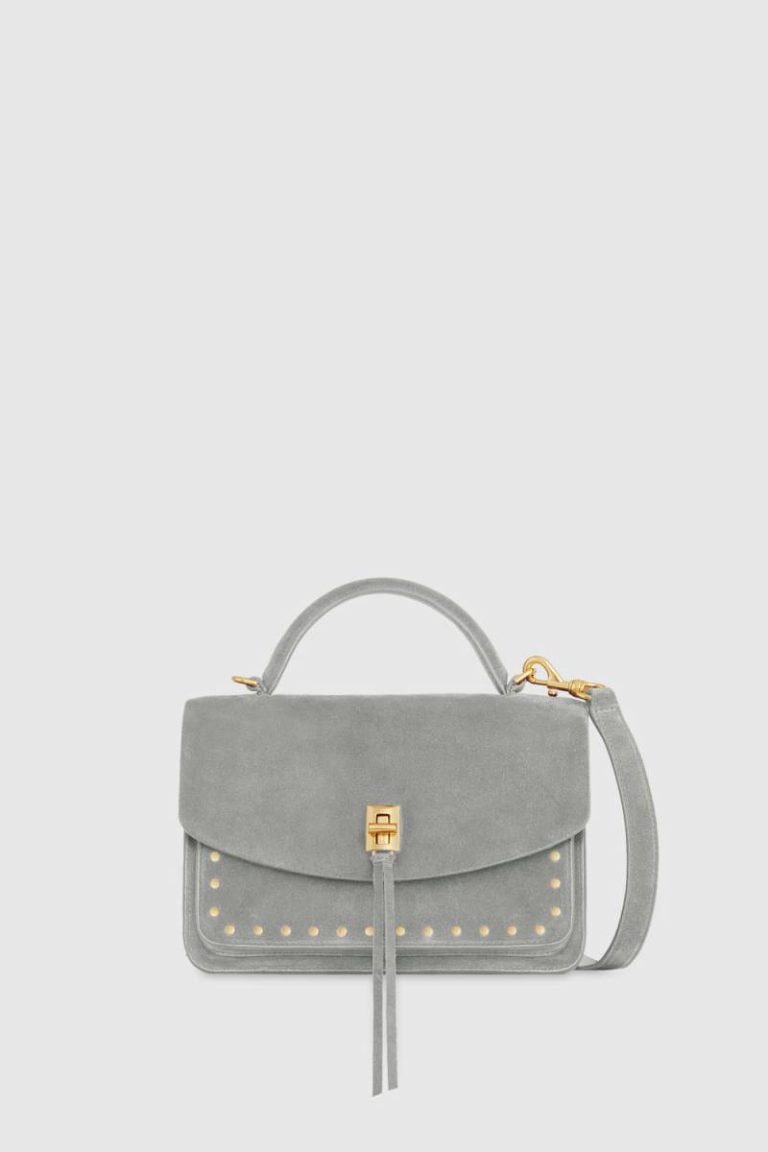 Rebecca Minkoff Messenger Bag Mist Darren Small Messenger Women