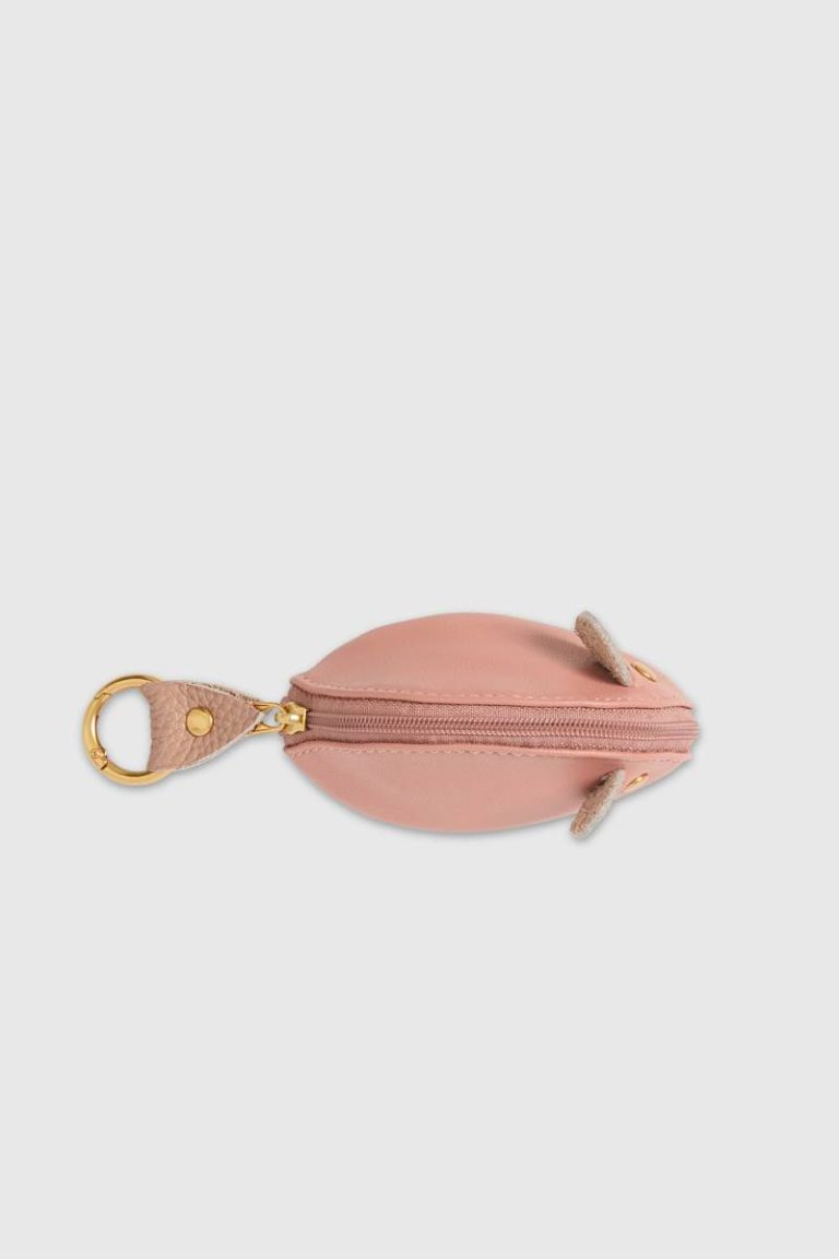 Rebecca Minkoff Mouse Coin Purse Romance-Blushing Women Mouse Coin Purse - Image 2