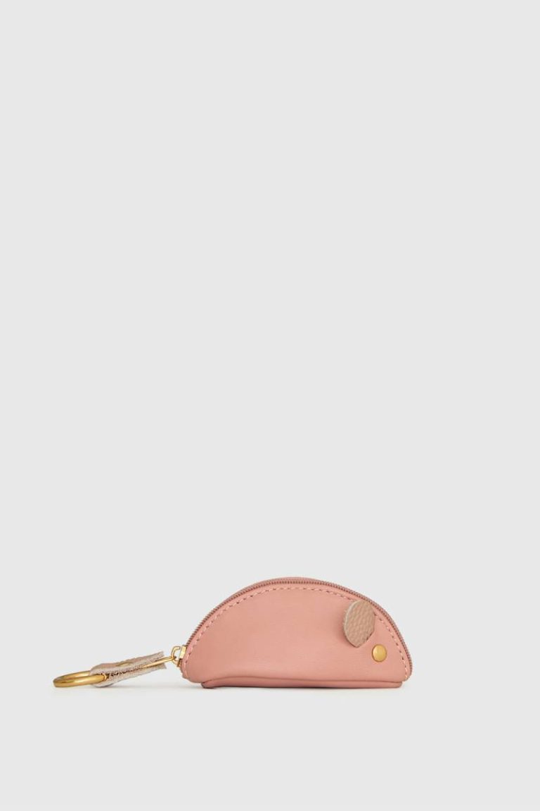 Rebecca Minkoff Mouse Coin Purse Romance-Blushing Women Mouse Coin Purse