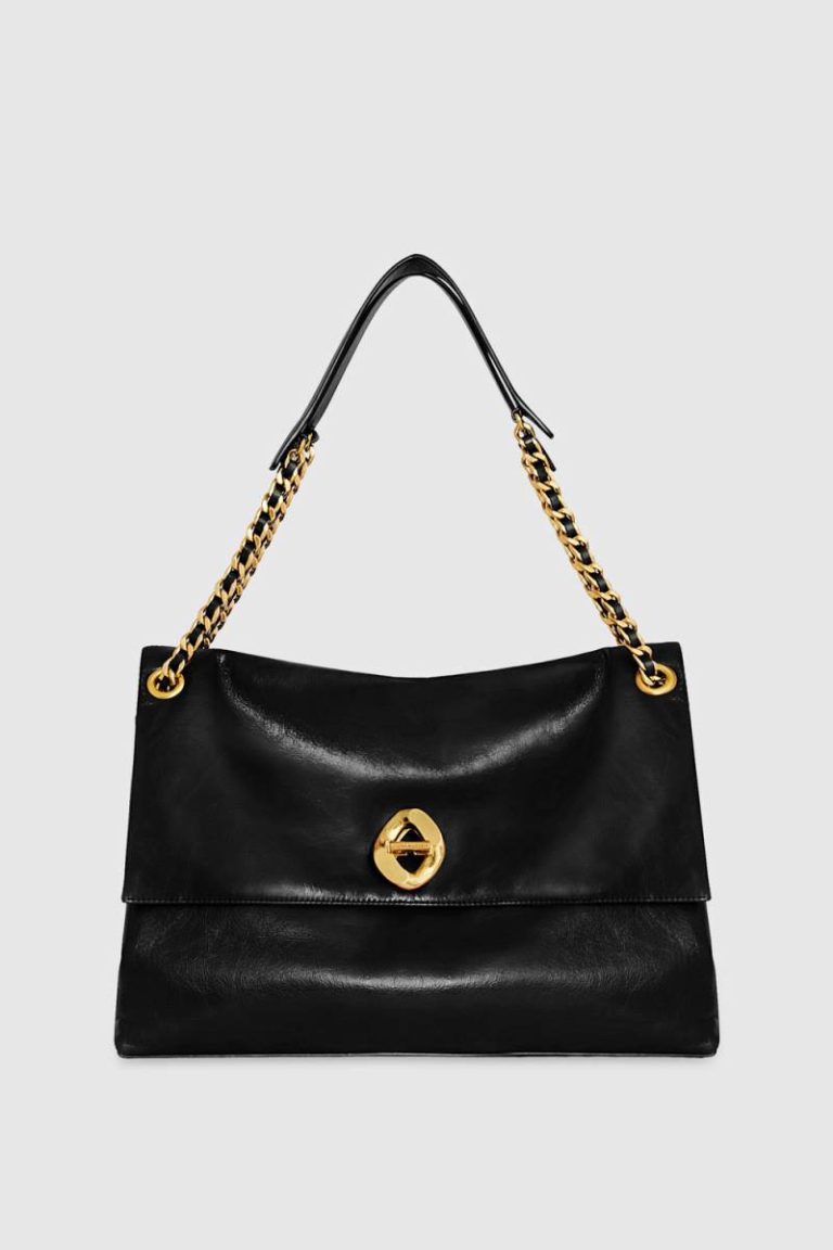 Rebecca Minkoff Shoulder Bag Women G Large Shoulder Bag Black