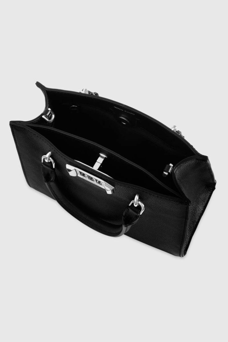 Rebecca Minkoff Tote Bag Amour Mini Tote Women Black - Image 3