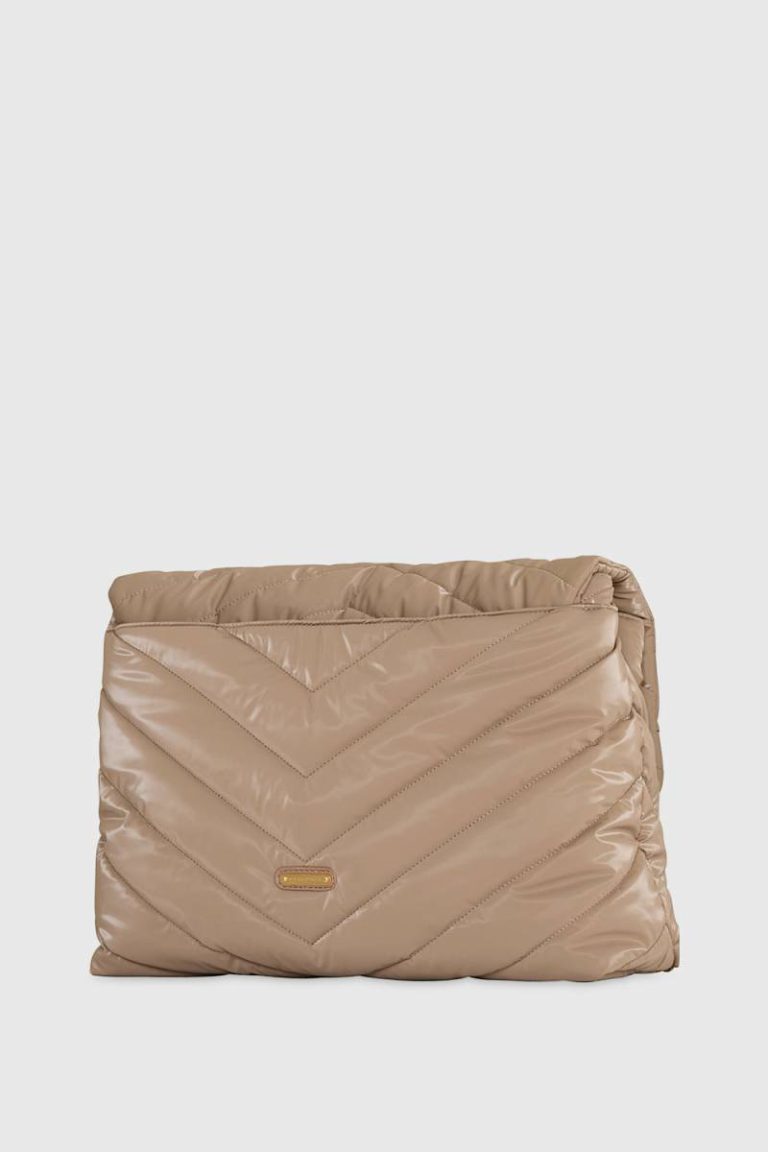 Rebecca Minkoff Women Blushing Edie Nylon Xl Shoulder Shoulder Bag - Image 2
