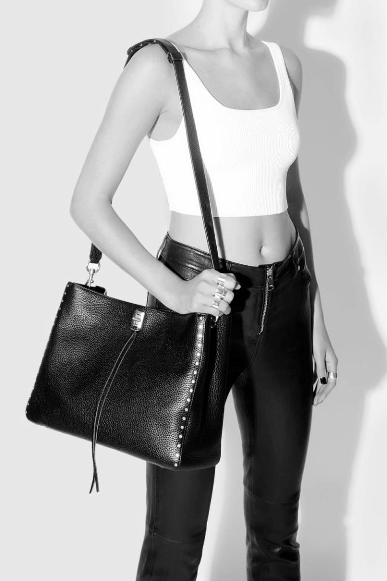 Rebecca Minkoff Women Honey Shoulder Bag Darren Large Shoulder Bag - Image 4