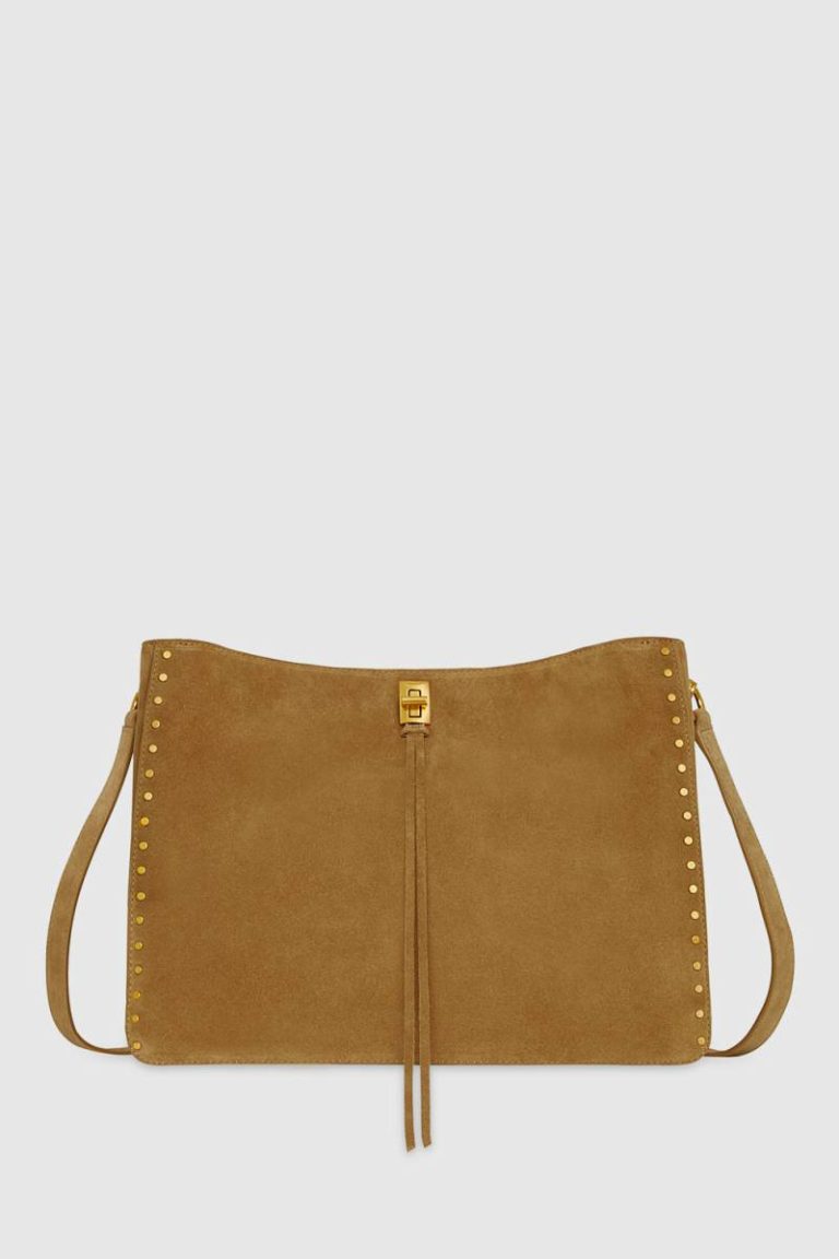 Rebecca Minkoff Women Honey Shoulder Bag Darren Large Shoulder Bag