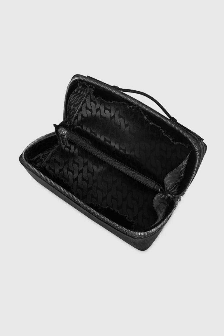 Rebecca Minkoff Women Vanity Case Black Vanity Case - Image 3