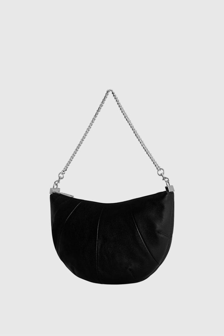 Rebecca Minkoff Zip Around Crossbody Women Black Crossbody Bag - Image 2