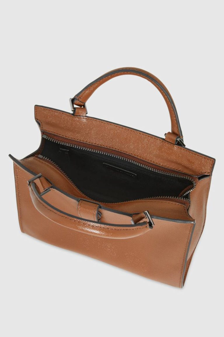 Rocher Rider Mini Tote Crossbody Rebecca Minkoff Women Crossbody Bag - Image 3