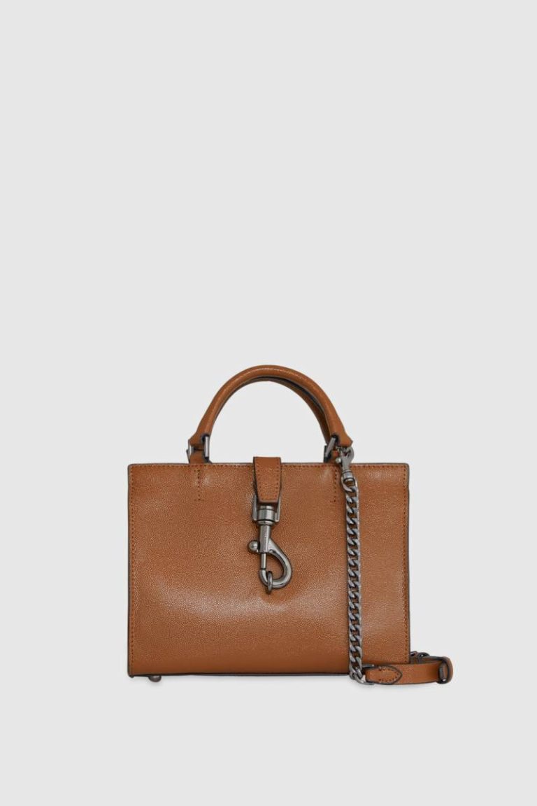 Rocher Rider Mini Tote Crossbody Rebecca Minkoff Women Crossbody Bag