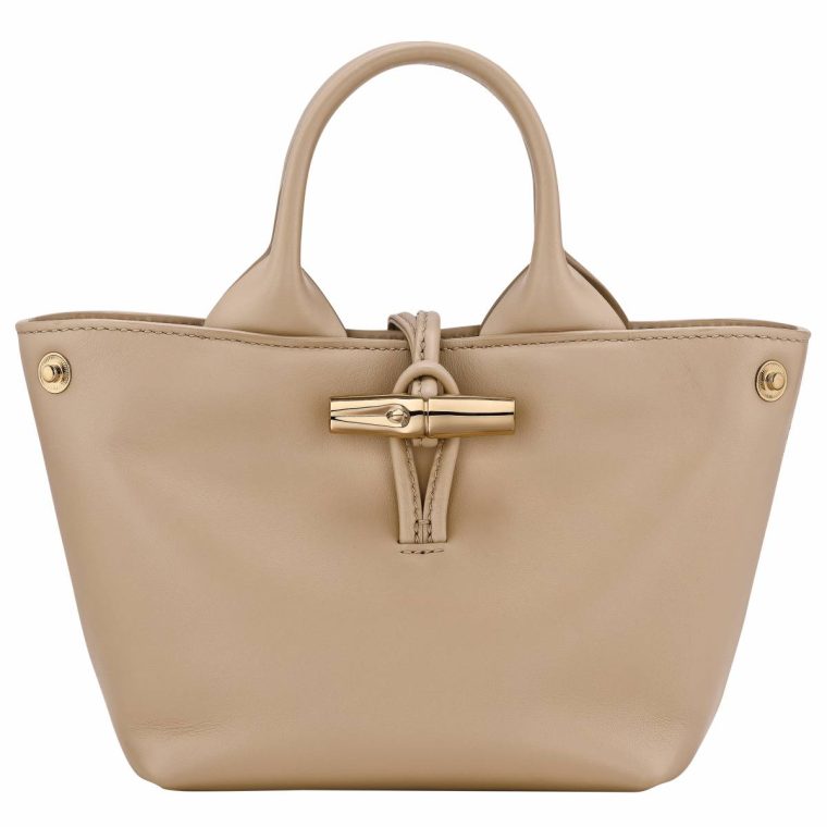 Root Leather Bags Women Longchamp Le Roseau Xs Handbag Root - Leather - Image 5