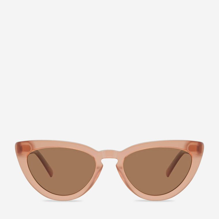 Rose Women Sunglasses Status Anxiety Villain Sunglasses - Rose
