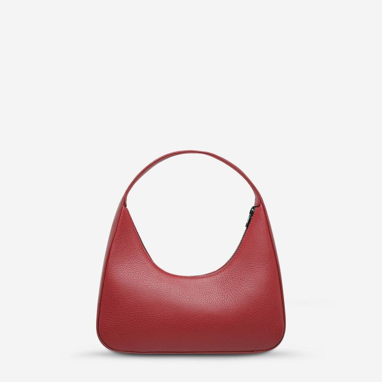 Rouge Women Handbags Status Anxiety Aurora Bag - Rouge - Image 2