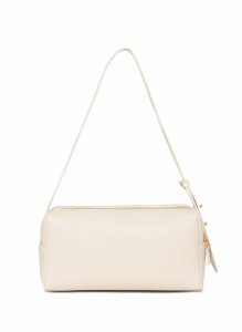 Sesame Elleme Trousse Trousse Pebbled Leather Sesame Women - Image 4