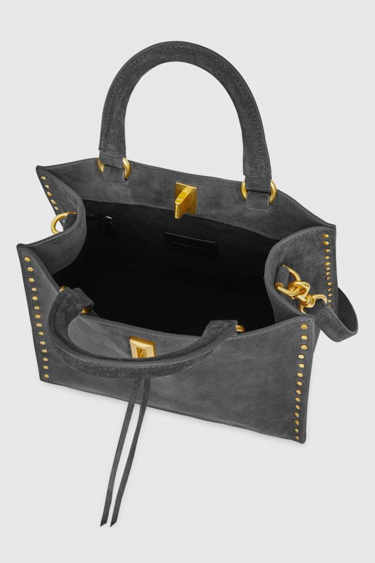 Shadow Rebecca Minkoff Darren Small Tote Tote Bag Women - Image 3