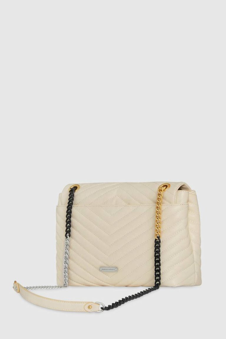 Shoulder Bag Chantilly Rebecca Minkoff Edie Flap Shoulder Women - Image 2