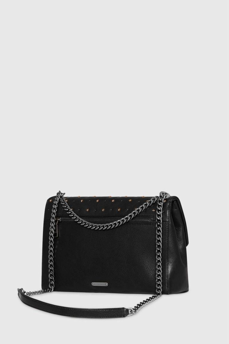 Shoulder Bag Edie Large Shoulder With Evil Eye Women Black Rebecca Minkoff - Image 2