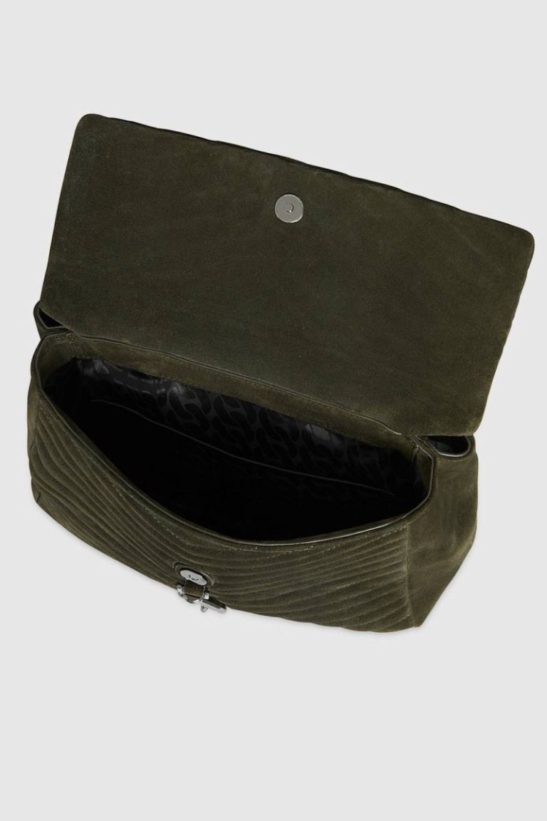Shoulder Bag Edie Large Top Handle Shoulder Moss Rebecca Minkoff Women - Image 3