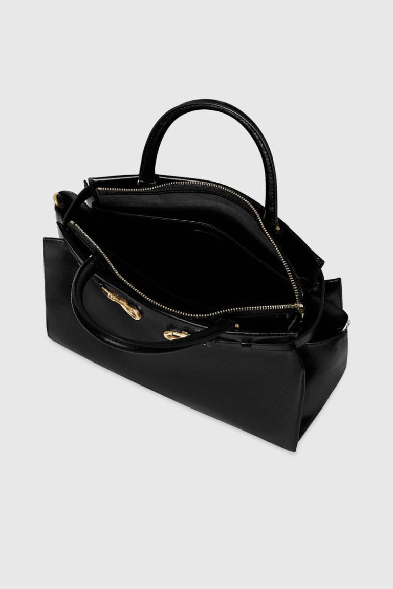 Shoulder Bag Insider Shoulder Rebecca Minkoff Black Women - Image 3