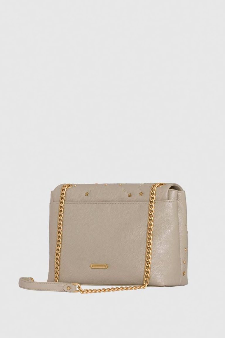 Shoulder Bag Rebecca Minkoff Women Oyster Edie Flap Shoulder With Celestial Studs - Image 2