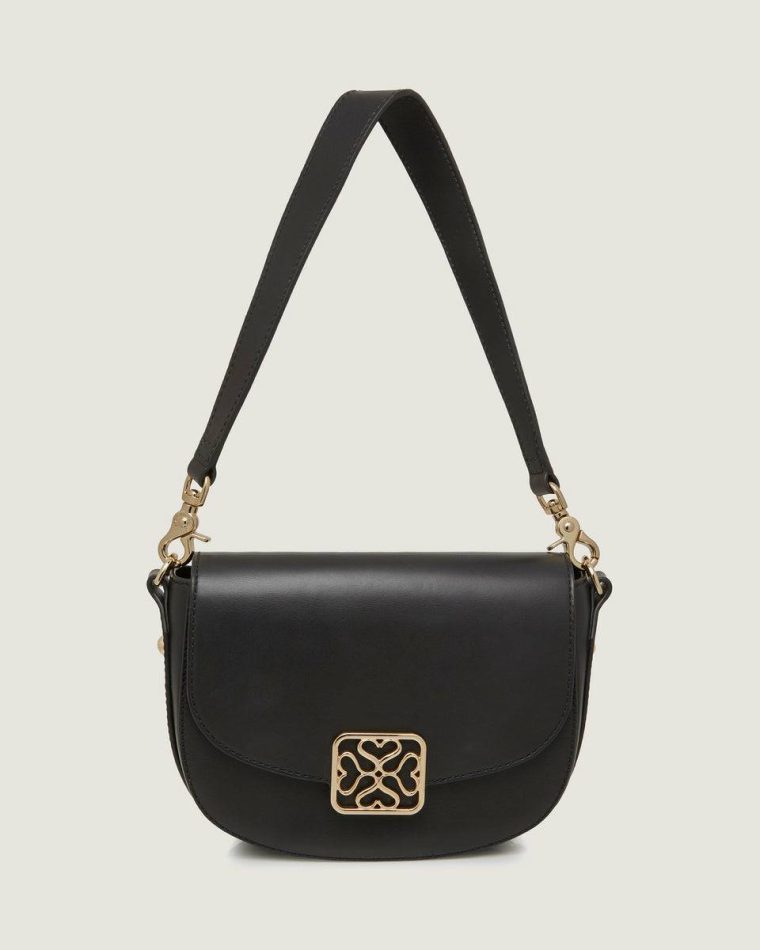 Shoulder Bags Black Women Strathberry Bay - Image 4