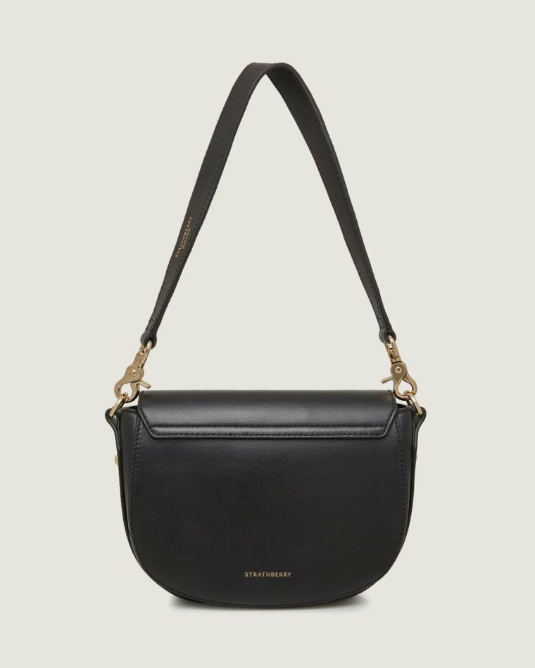 Shoulder Bags Black Women Strathberry Bay - Image 5
