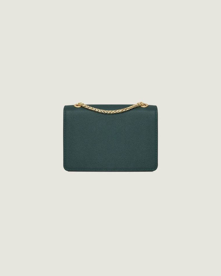 Shoulder Bags Bottle Green Women Strathberry East/West Mini - Image 4
