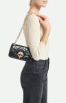 Shoulder Bags Moon Leather Small Bag Made In Italy Women Black Vanessa Bruno - Image 2