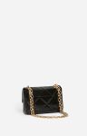 Shoulder Bags Moon Leather Small Bag Made In Italy Women Black Vanessa Bruno - Image 4