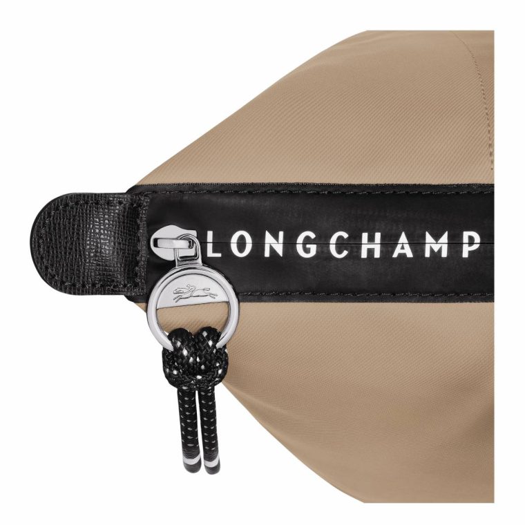 Shoulder Bags Women Clay Longchamp Le Pliage Energy L Tote Bag Clay - Recycled Canvas - Image 5