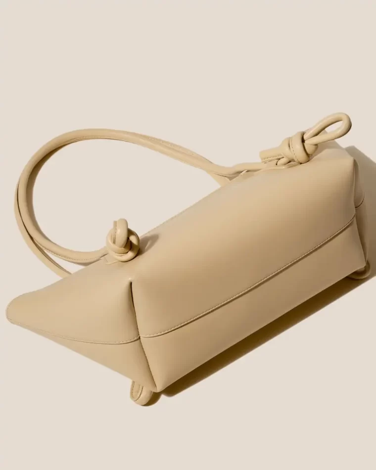 Shoulder Bags Women Fleca - Baguette Shoulder Bag Hereu Oat - Image 4