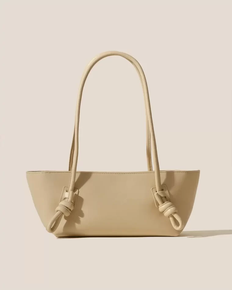 Shoulder Bags Women Fleca - Baguette Shoulder Bag Hereu Oat
