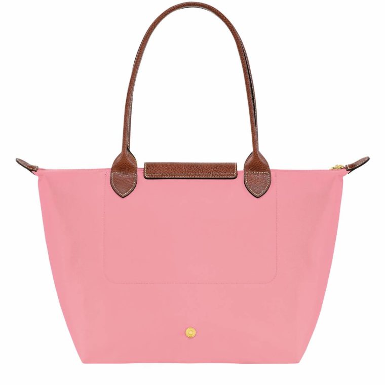 Shoulder Bags Women Marshmallow Le Pliage Original M Tote Bag Marshmallow - Recycled Canvas Longchamp - Image 2