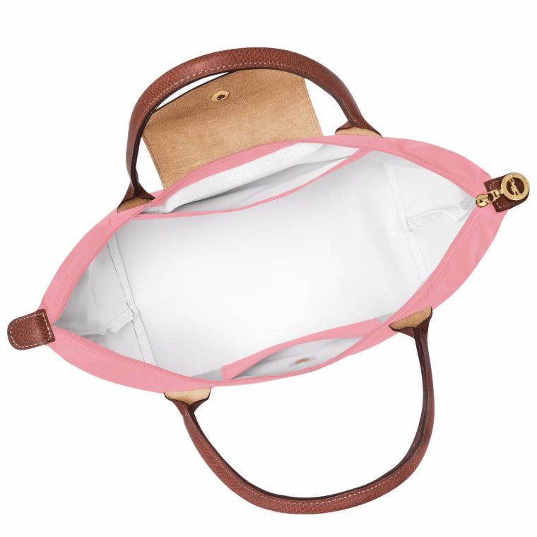 Shoulder Bags Women Marshmallow Le Pliage Original M Tote Bag Marshmallow - Recycled Canvas Longchamp - Image 3