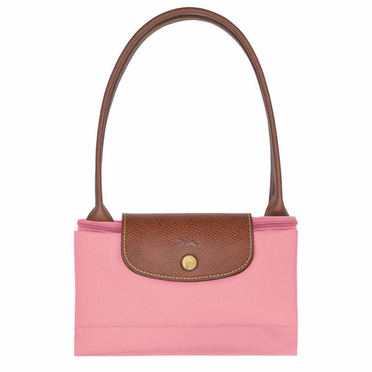 Shoulder Bags Women Marshmallow Le Pliage Original M Tote Bag Marshmallow - Recycled Canvas Longchamp - Image 5