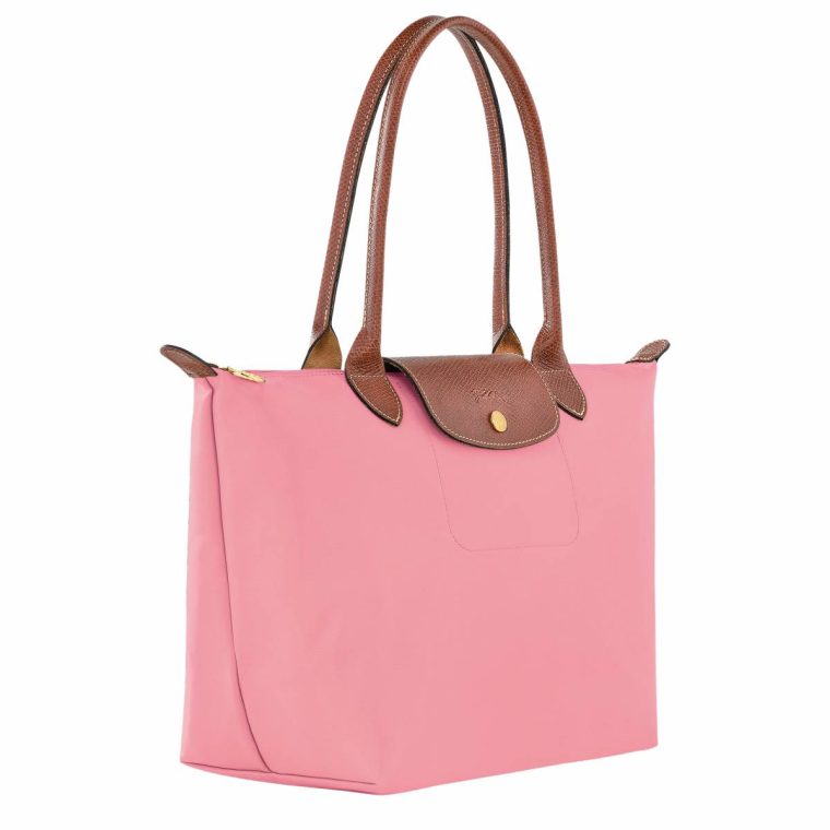 Shoulder Bags Women Marshmallow Le Pliage Original M Tote Bag Marshmallow - Recycled Canvas Longchamp